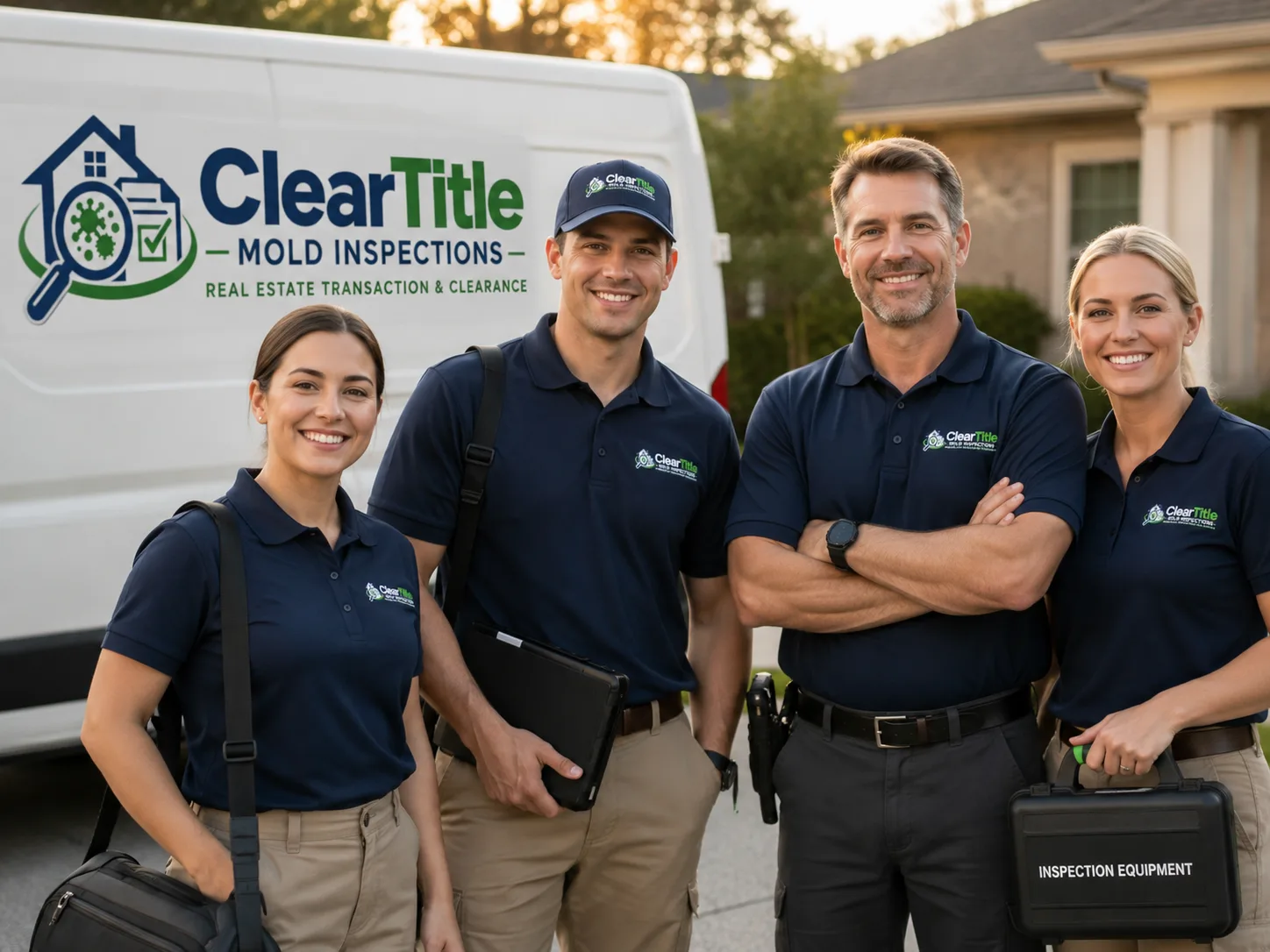 Mold Inspection For Home Sale company in Clarkston, MI